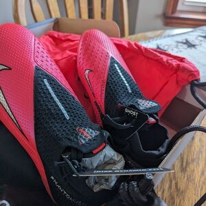 Nike Phantom VSN 2 Elite DF FG Soccer Cleats